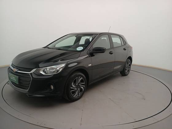 CHEVROLET ONIX 1.0 FLEX LT MANUAL